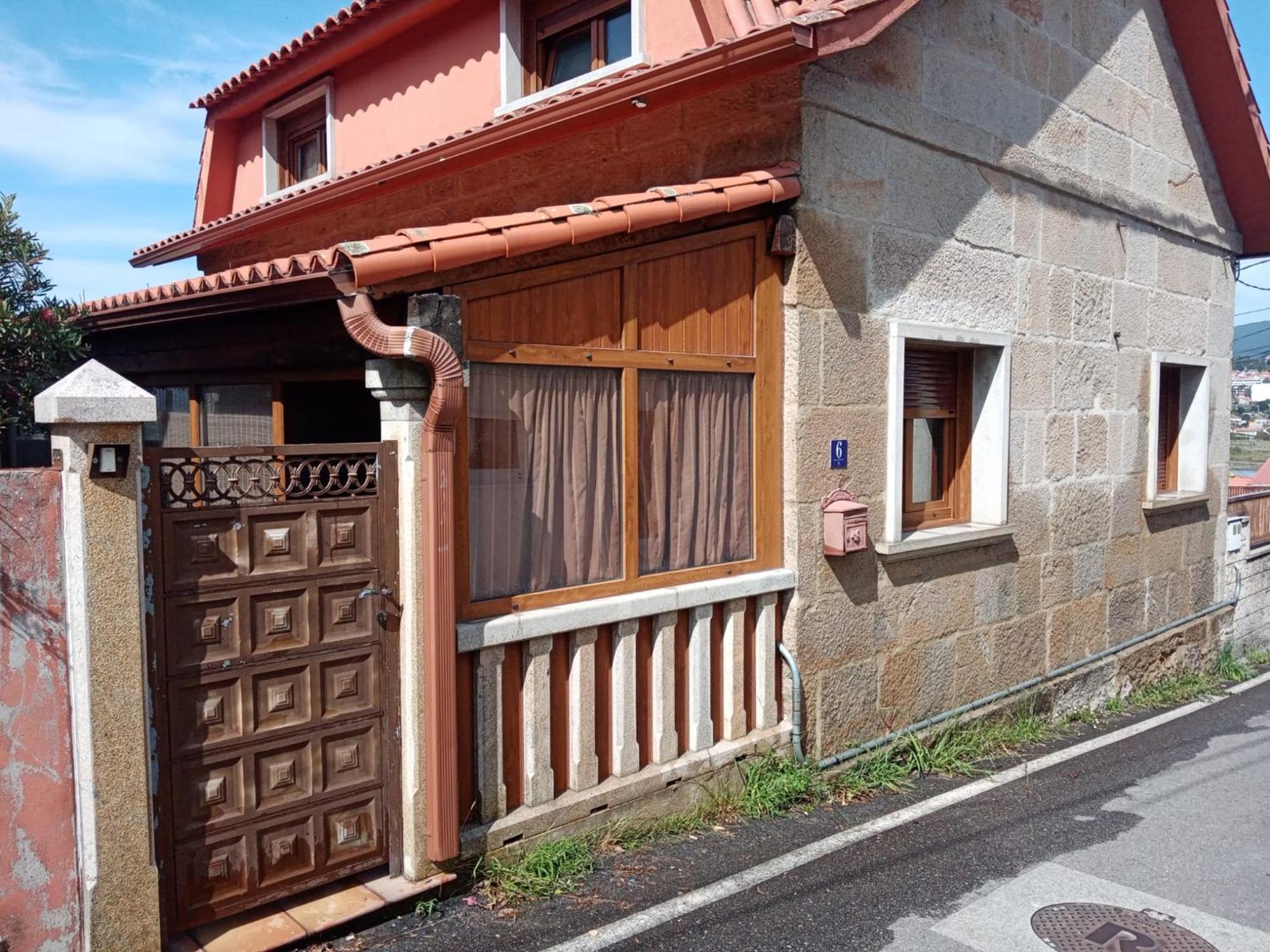 Atico Pontevedra 아파트 외부 사진